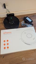 Robot aspiratore e lavapavimenti Ultenic