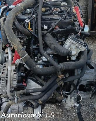 Motore Renault 2.3 dCi M9T F7 - Bi-Turbo Euro 6