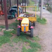Motoagricola 14 cv