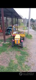Motoagricola 14 cv