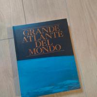 Volume "Grande atlante del mondo"