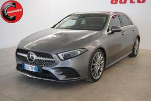 MERCEDES-BENZ A 180 d Automatic Premium