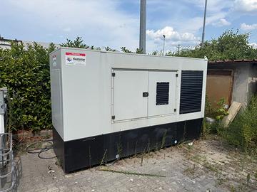 Gruppo elettrogeno tiemme 200kw