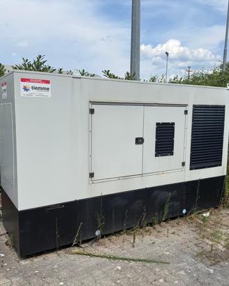 Gruppo elettrogeno tiemme 200kw