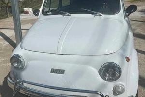 Fiat 500L anno 1969
