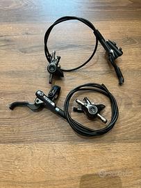 Freni mtb shimano xtr m9100