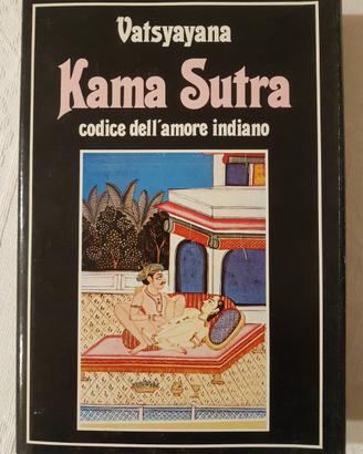 Kama Sutra Vatsyayana