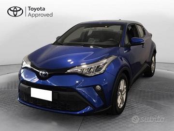 Toyota C-HR 1.8h Active e-cvt