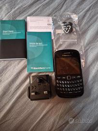 BlackBerry Curve 9320 nero