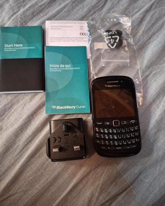 BlackBerry Curve 9320 nero