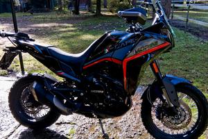 Moto Morini x Cape 650