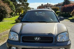 Hyundai Santa Fe 2.0 CRDi 4x4 Autocarro N1