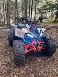 Quad 110cc Kayo
