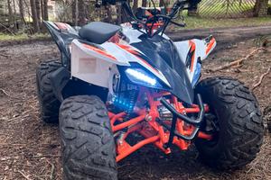 Quad 110cc Kayo
