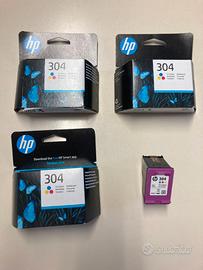 Cartucce stampante HP