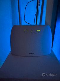Router 4G LTE Tenda AC1200 4G07 – + SIM – perfetto