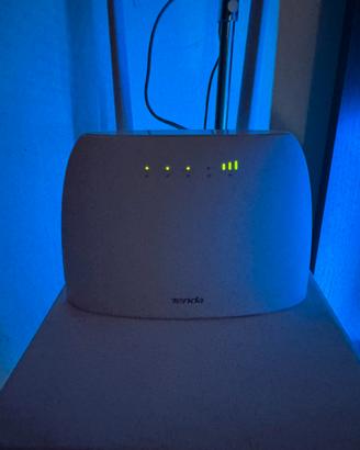 Router 4G LTE Tenda AC1200 4G07 – + SIM – perfetto
