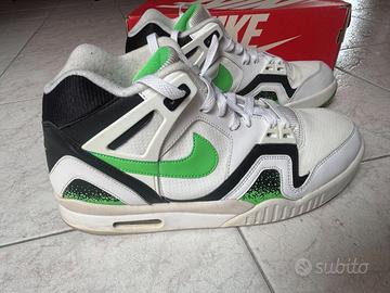 Nike Air Tech Challenge II "Poison Green" t44.5