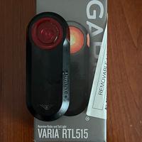 Luce posteriore Garmin Varia