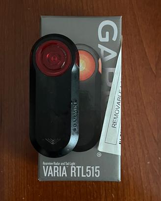 Luce posteriore Garmin Varia