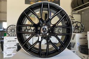 Cerchi Mercedes raggio 19 NUOVI cod.483972
