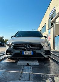 Classe A 180d AMG