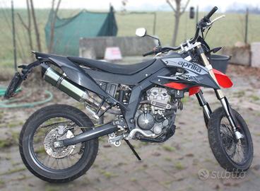 Aprilia SX 125 - 2018