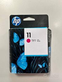 HP 11 C4812A magenta - nuova