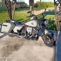 Road King special 114 2019 mod. 2020