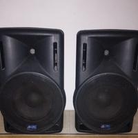 skambio con fuoribordo guida a barra