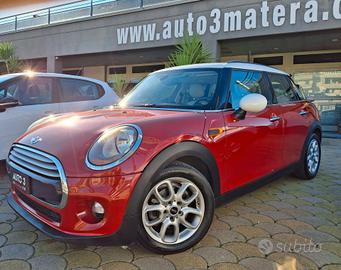 Mini Cooper D 1.5Diesel 116cv 5Porte