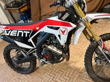 Enduro Vent 125 4 T