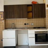 CUCINA MODERNA 2m15 CUCINA VENETO COMPLETA