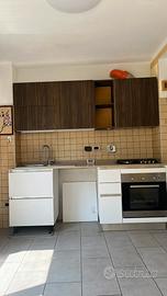 CUCINA MODERNA 2m15 CUCINA VENETO COMPLETA