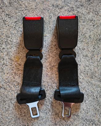 Coppia prolunghe cinture 