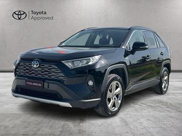 TOYOTA RAV4 5ª serie - RAV4 2.5 HV (218CV U1057681