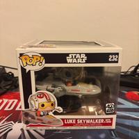 funko pop luke skywalker 232 star wars
