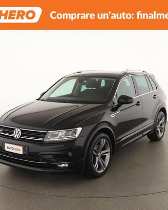 VOLKSWAGEN Tiguan NE17285