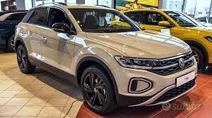 MUSATA E RICAMBI VARI VW T-ROC 2023