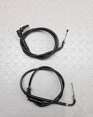 CAVI GAS BMW F650 1993 2000 F 650 1994 1998