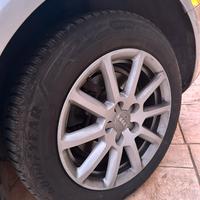 cerchi in lega e pneumatici