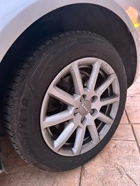 cerchi in lega e pneumatici