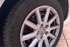 cerchi in lega e pneumatici