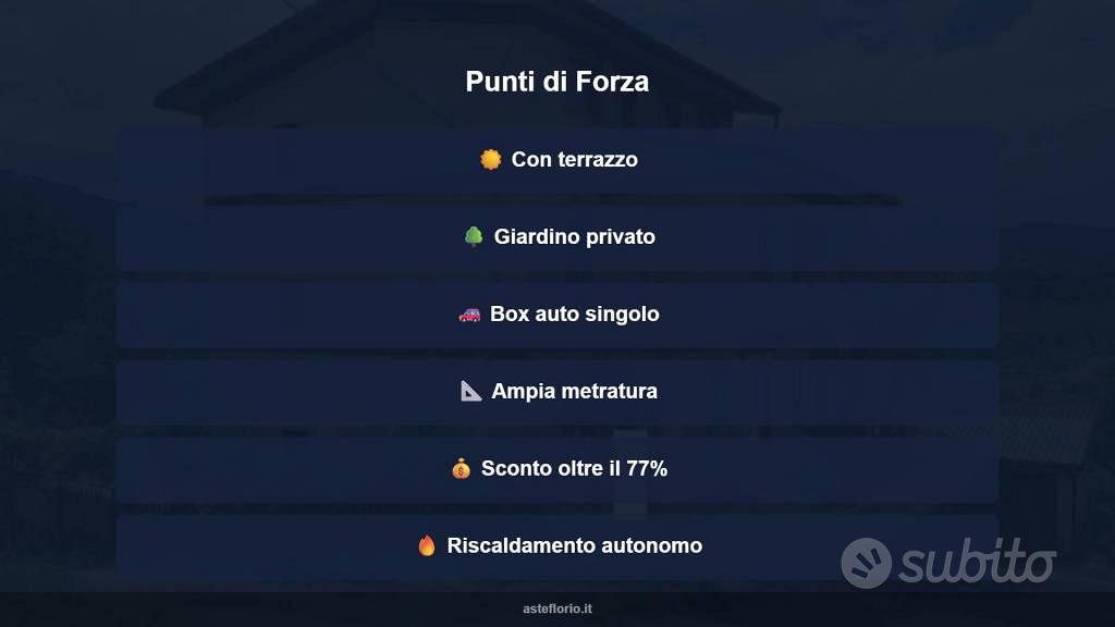 Appartamento – Fagnano Castello, Cosenza - Altro