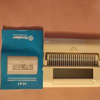 Cronotermostato Finder settimanale