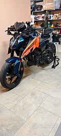 KTM Duke 125 2024