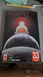 One Punch Man Vol. 33 VARIANT