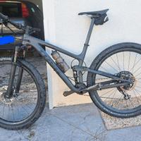 Top Fuel 9.8 MTB del 2020 tenuta benissimo