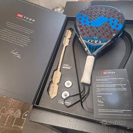 Varlion Bourne rega s padel 