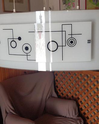 Lampadario a sospensione Megan - NUOVO 